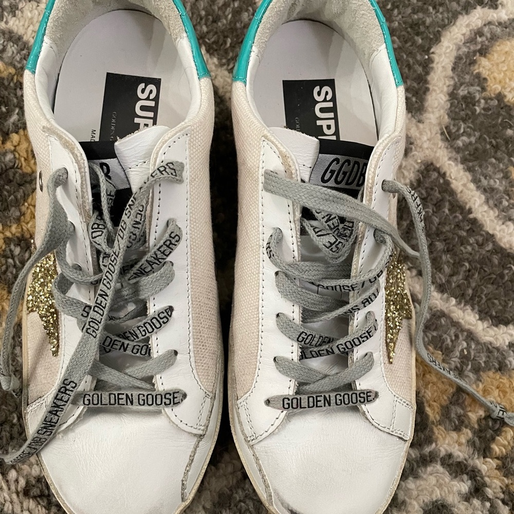Golden Goose Superstar size 37. Brand New! Retail $650